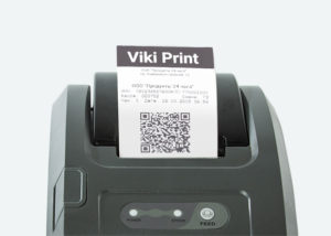 Фискальный регистратор Viki Print 57 Plus
