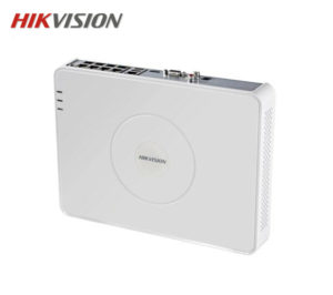Видеорегистратор Hikvision DS-7108N-SN/P